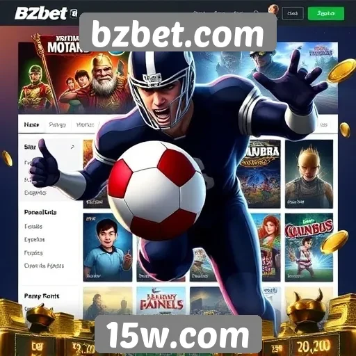 Plataforma de jogos bzbet.com oferece variedade de opções