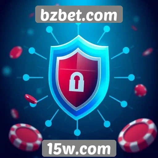 Principais recursos de segurança no bzbet.com