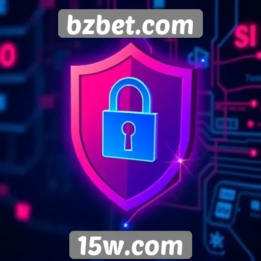 Recursos de segurança no site bzbet.com